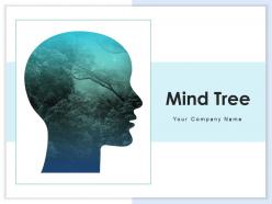 Mind Tree Experience Magnifying Glass Perception Psychology Business Innovative