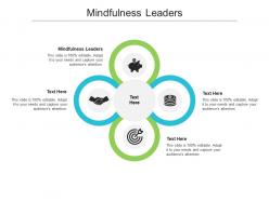 Mindfulness leaders ppt powerpoint presentation professional outfit cpb