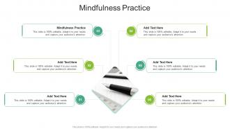 Mindfulness Practice In Powerpoint And Google Slides Cpb