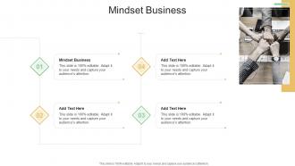 Mindset Business In Powerpoint And Google Slides Cpb
