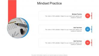 Mindset Practice In Powerpoint And Google Slides Cpb
