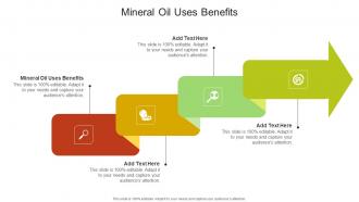 Mineral Oil Uses Benefits In Powerpoint And Google Slides Cpb