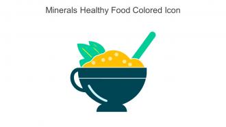 Minerals Healthy Food Colored Icon In Powerpoint Pptx Png And Editable Eps Format