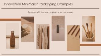 Minimalist Packaging Sustainable Design Reducing Waste Ppt Slides ST AI Interactive Downloadable