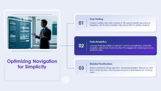 Minimalist Web For Faster User Experiences PPT Example AT Ideas Unique