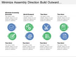 Minimize assembly direction build outward customers package lead stripping