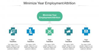 Minimize Year Employment Attrition Ppt Powerpoint Presentation Slides Layouts Cpb