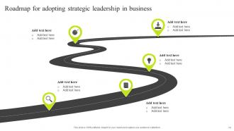 Minimizing Resistance And Enhancing Performance With Strategic Leadership Management Strategy CD V Customizable Appealing