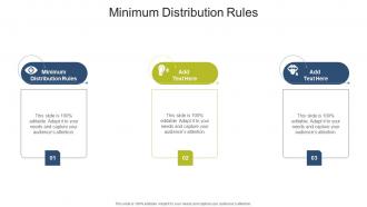Minimum Distribution Rules In Powerpoint And Google Slides Cpb