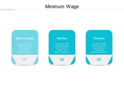 Minimum wage ppt powerpoint presentation gallery introduction cpb