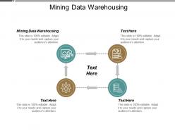 Mining data warehousing ppt powerpoint presentation pictures inspiration cpb