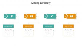 Mining Difficulty In Powerpoint And Google Slides Cpb