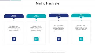 Mining Hashrate In Powerpoint And Google Slides Cpb