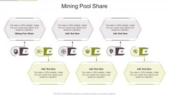 Mining Pool Share In Powerpoint And Google Slides Cpb
