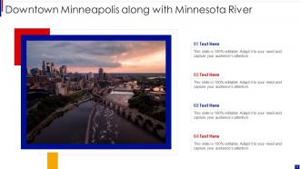 Minnesota powerpoint ppt template bundles