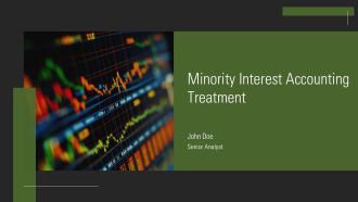 Minority Interest Accounting Treatment PPT Template AT