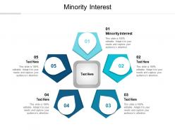 Minority interest ppt powerpoint presentation gallery gridlines cpb