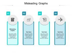 Misleading graphs ppt powerpoint presentation layouts model cpb