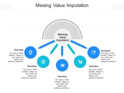 Missing value imputation ppt powerpoint presentation slide cpb