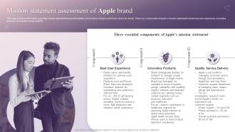 Mission Statement Assessment Of Apple Brand How Apple Has Emerged As Innovative