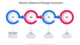 Mission Statement Design Examples In Powerpoint And Google Slides Cpb