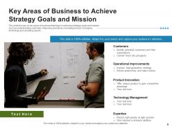 Mission Strategy Accomplishment Analysis Statement Environmental Prioritization