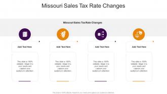 Missouri Sales Tax Rate Changes In Powerpoint And Google Slides Cpb