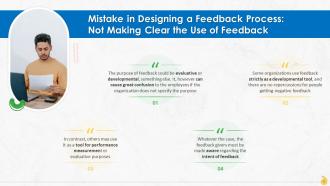 Mistakes In Designing Feedback Process Training Ppt Multipurpose Template