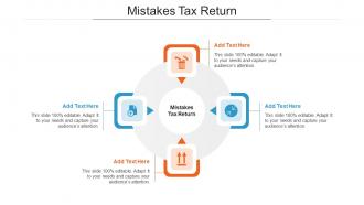 Mistakes Tax Return Ppt Powerpoint Presentation File Graphics Example Cpb