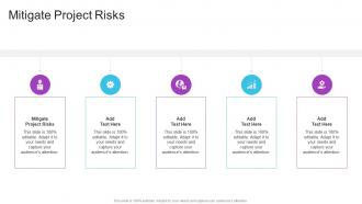 Mitigate Project Risks In Powerpoint And Google Slides Cpb