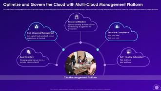 Mitigating Multi Cloud Complexity Optimize And Govern The Cloud With Multi Cloud Management Platform
