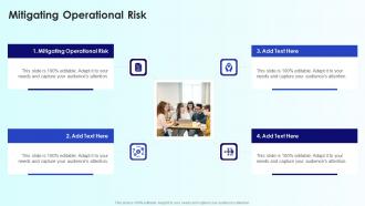 Mitigating Operational Risk In Powerpoint And Google Slides Cpb
