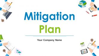 Mitigation Plan Powerpoint Presentation Slides