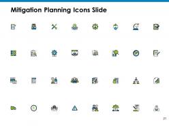 Mitigation planning powerpoint presentation slides
