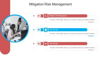 Mitigation Risk Management In Powerpoint And Google Slides Cpb