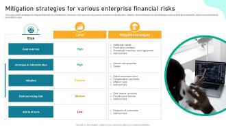 Mitigation Strategies For Various Enterprise Implementing Financial Asset Management Strategy