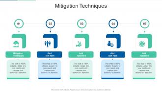 Mitigation Techniques In Powerpoint And Google Slides Cpb