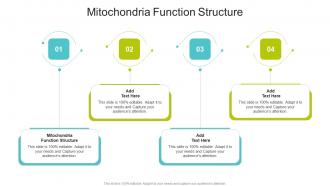 Mitochondria Function Structure In Powerpoint And Google Slides Cpb