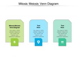 Mitosis meiosis venn diagra ppt powerpoint presentation styles layout cpb