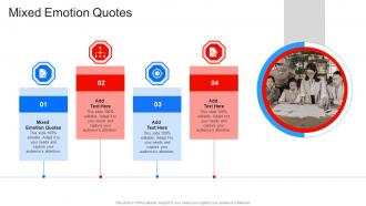 Mixed Emotion Quotes In Powerpoint And Google Slides Cpb