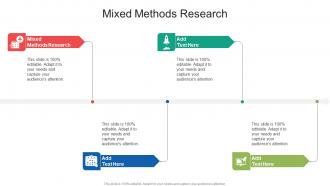 Mixed Methods Research In Powerpoint And Google Slides Cpb