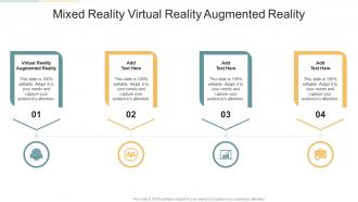 Mixed Reality Virtual Reality Augmented Reality In Powerpoint And Google Slides Cpb