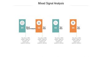 Mixed signal analysis ppt powerpoint presentation model objects cpb
