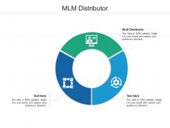 Mlm distributor ppt powerpoint presentation model guide cpb