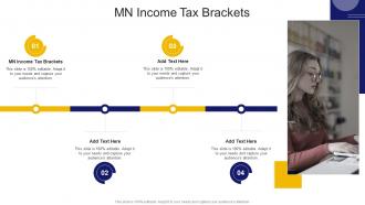 MN Income Tax Brackets In Powerpoint And Google Slides Cpb
