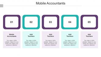 Mobile Accountants In Powerpoint And Google Slides Cpb