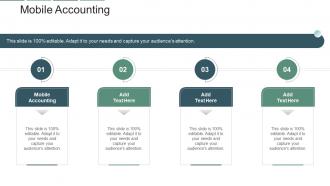 Mobile Accounting In Powerpoint And Google Slides Cpb