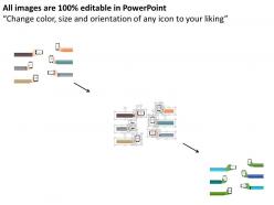 4854983 style essentials 1 agenda 6 piece powerpoint presentation diagram infographic slide