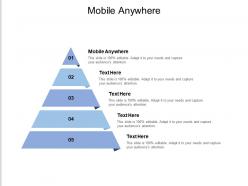 Mobile anywhere ppt powerpoint presentation professional outline cpb