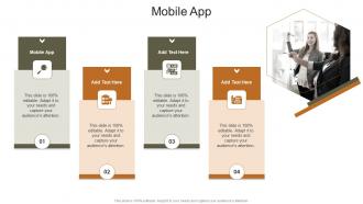 Mobile App In Powerpoint And Google Slides Cpb